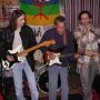 Thom, Sylvio et Johnny